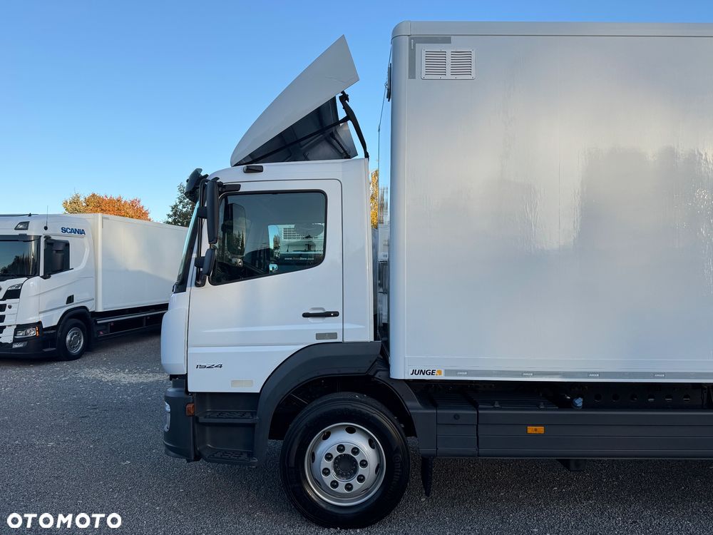 Mercedes-Benz ATEGO - 3