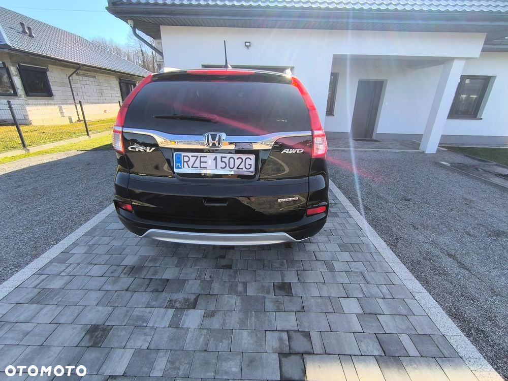 Honda CR-V - 8