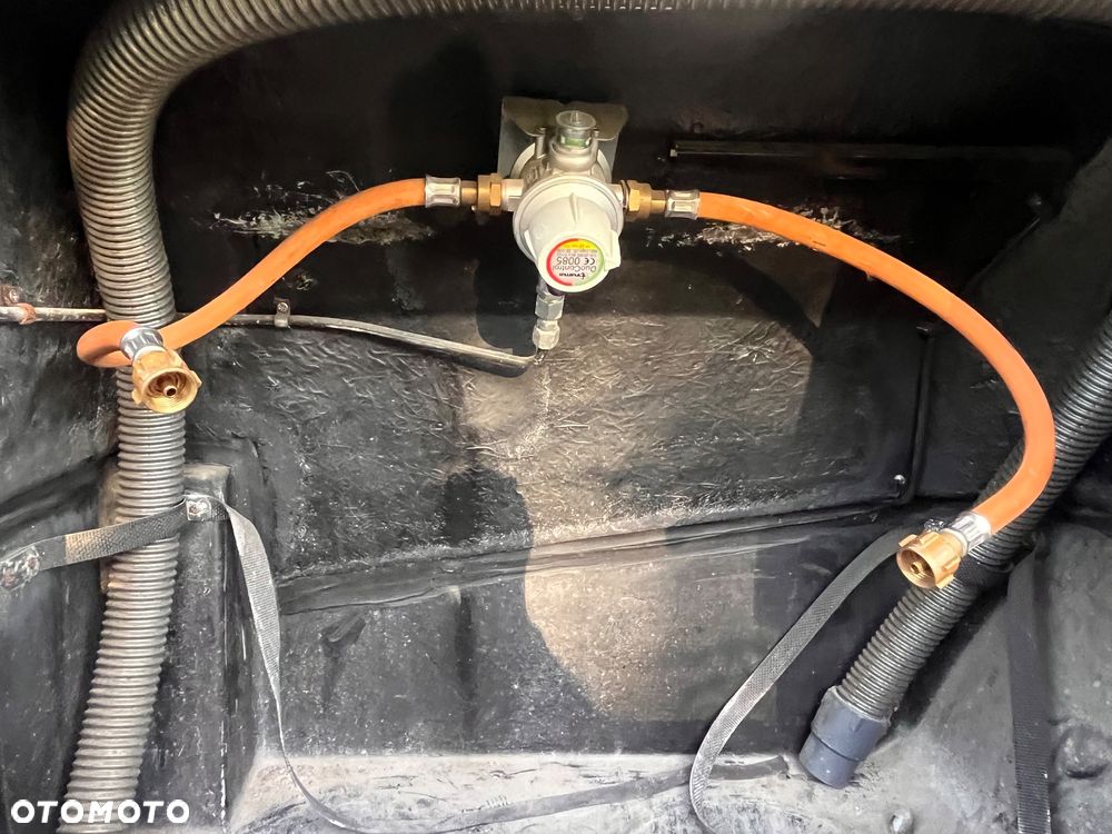 Mercedes-Benz Sprinter Hymer Star-Line 630 - 30