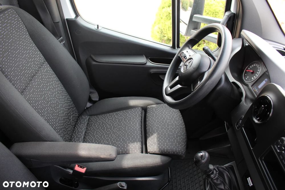 Mercedes-Benz SPRINTER 515 CDI  / WYWROTKA / POLSKI SALON / NISKI PRZEBIEG 87 TYS KM / IVECO - 27
