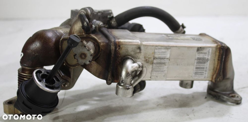 CHŁODNICZA EGR BMW X5 E70 N57D30 3.0D 7805446 - 4