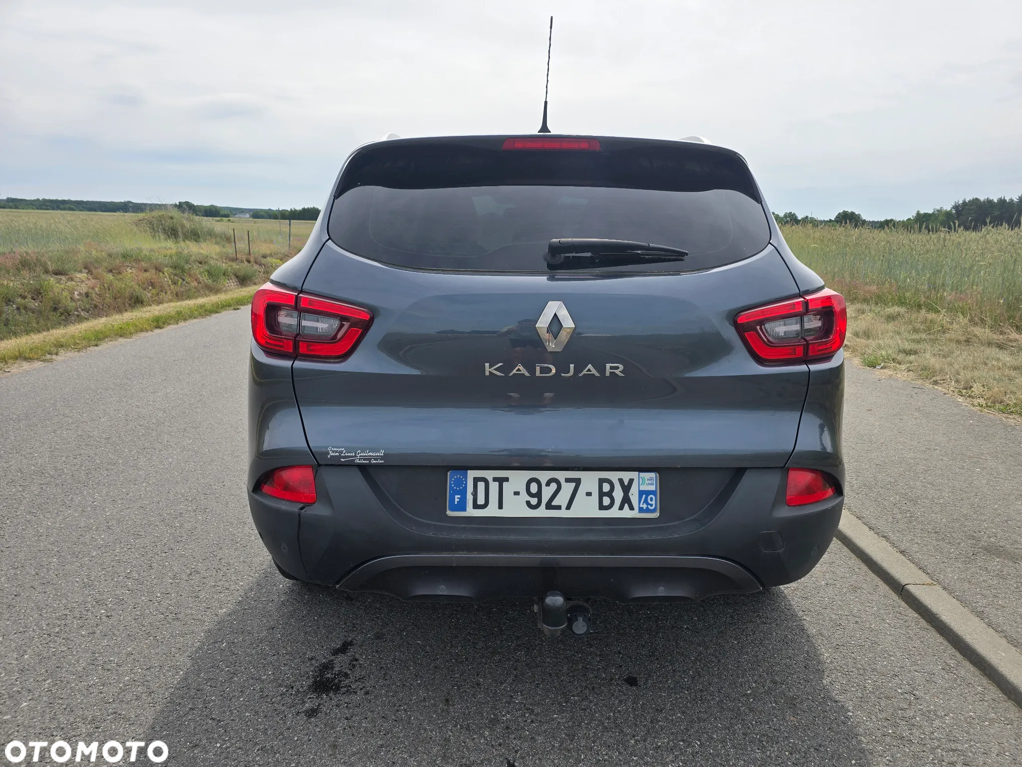 Renault Kadjar 1.6 dCi Energy Business - 4