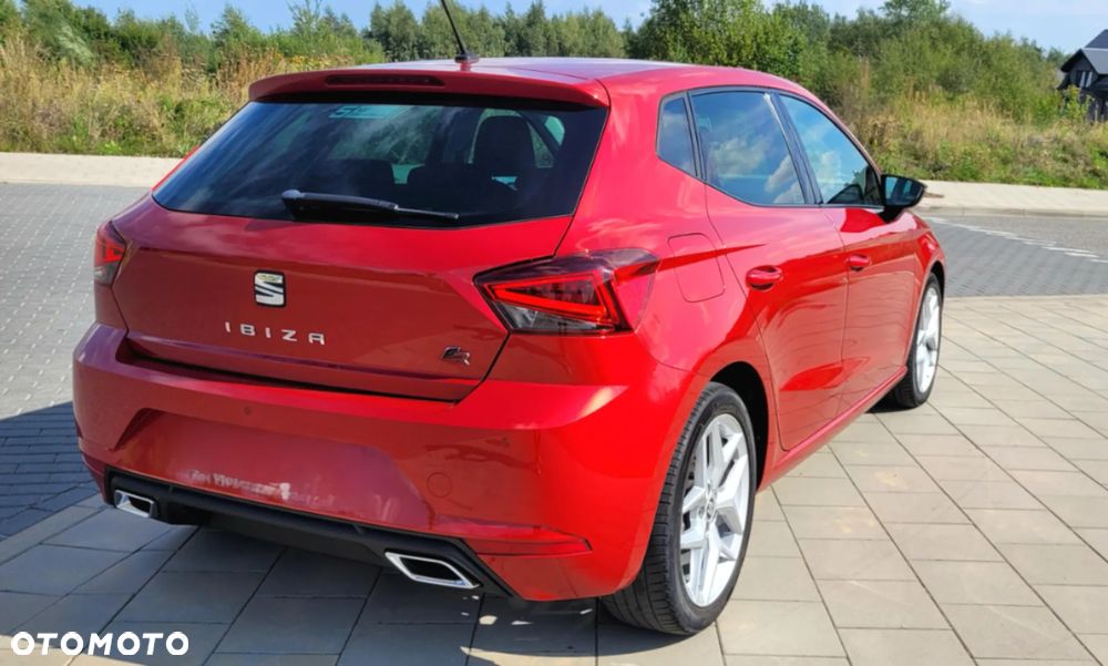 Seat Ibiza 1.5 TSI FR EVO S&S - 8