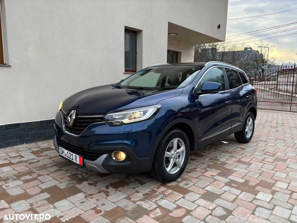 Renault Kadjar Energy TCe 130 XMOD - 21