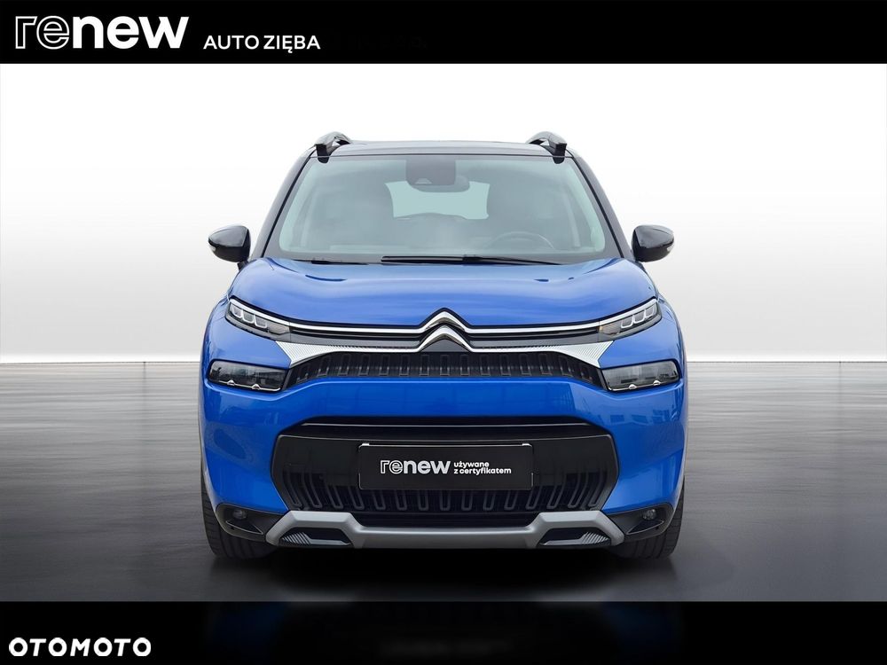 Citroën C3 Aircross 1.2 PureTech Plus S&S EAT6 - 8