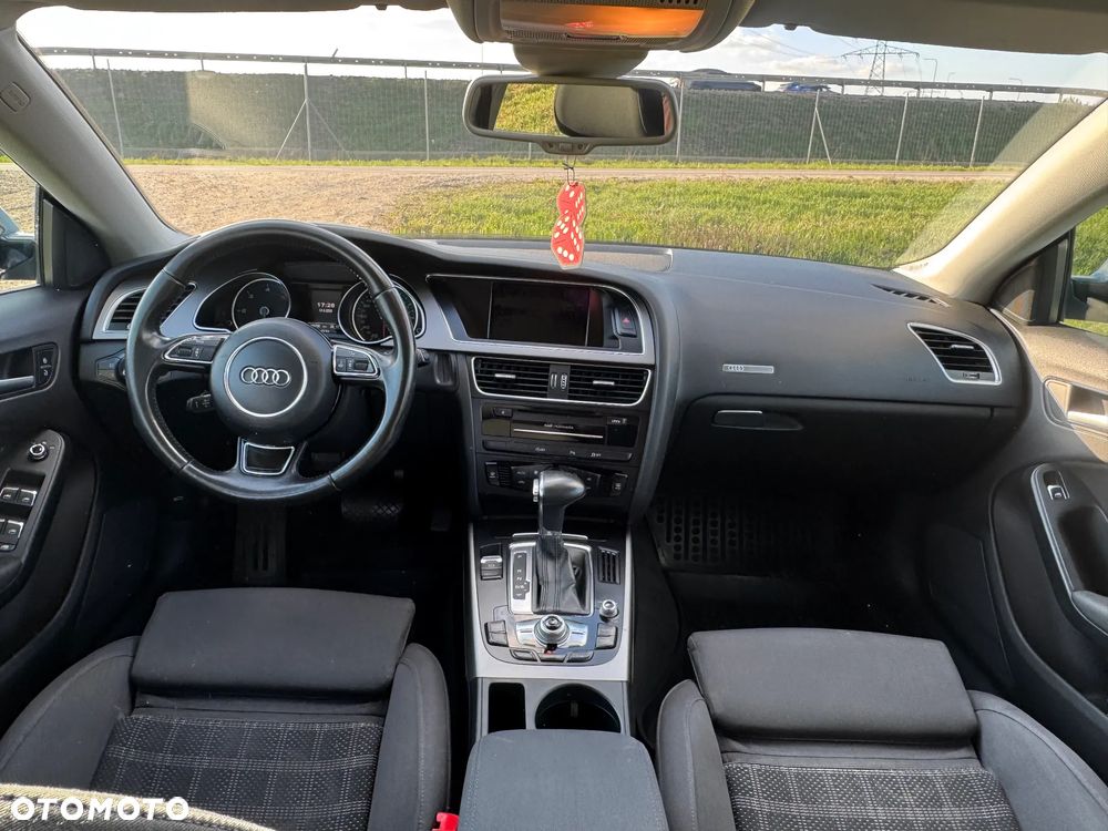 Audi A5 Sportback 2.0 TDI DPF multitronic - 13
