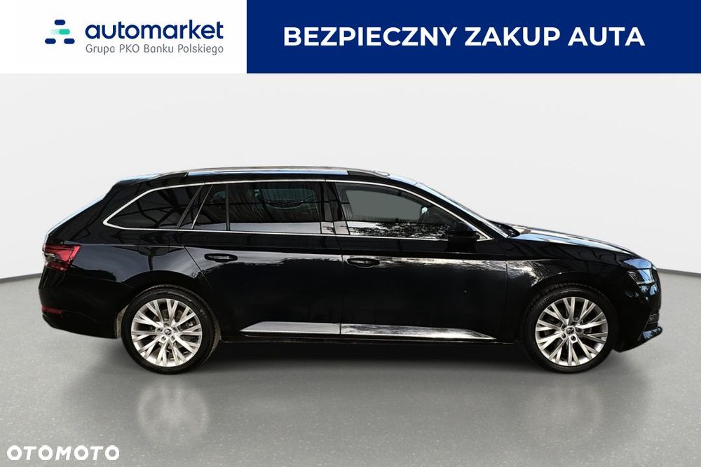 Skoda Superb 2.0 TSI DSG L&K - 8
