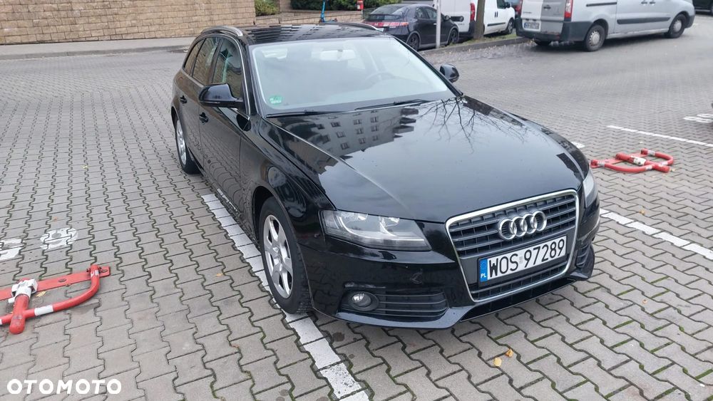 Audi A4 Avant 2.7 TDI DPF multitronic Ambition - 3