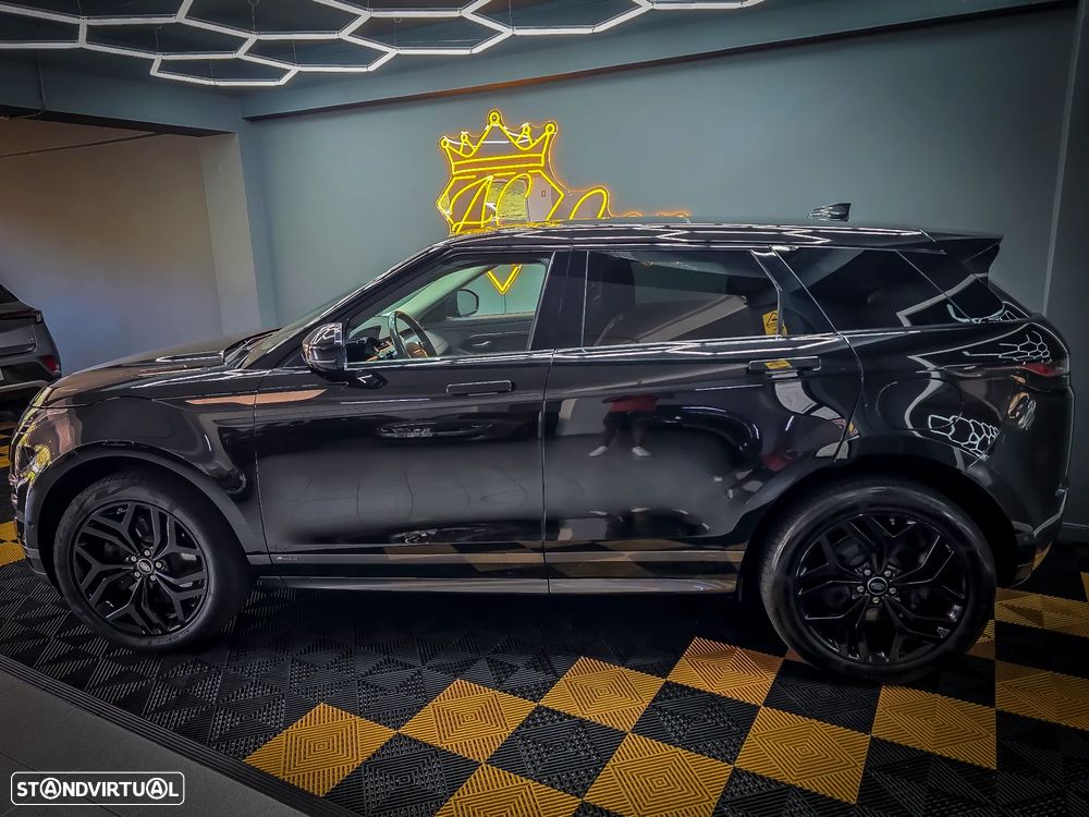 Land Rover Range Rover Evoque P300e R-Dynamic SE - 9