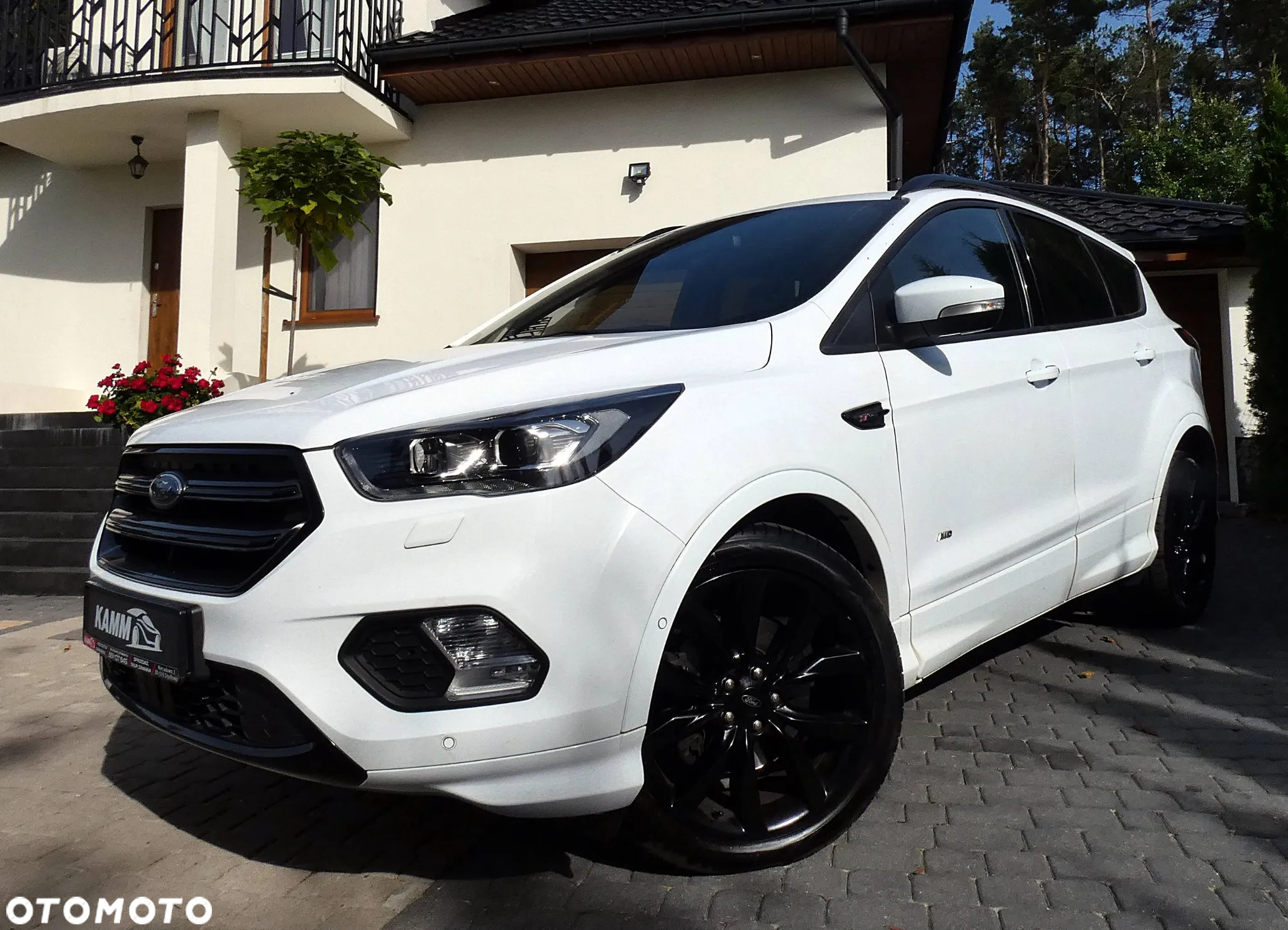 Ford Kuga 2.0 TDCi AWD ST-Line Black - 18