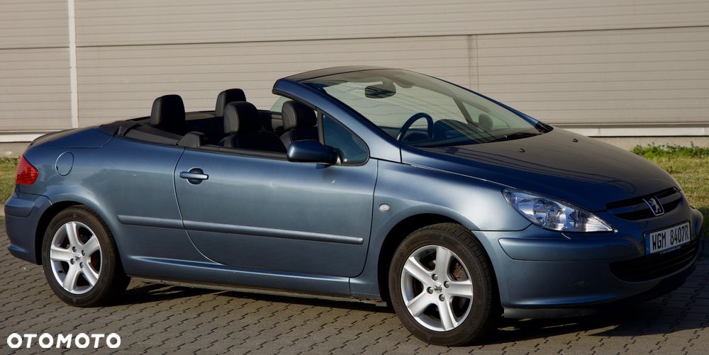 Peugeot 307 CC 140 JBL - 14