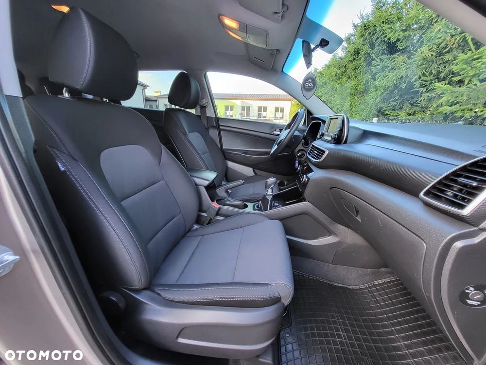 Hyundai Tucson 1.6 GDI BlueDrive Comfort 2WD - 16