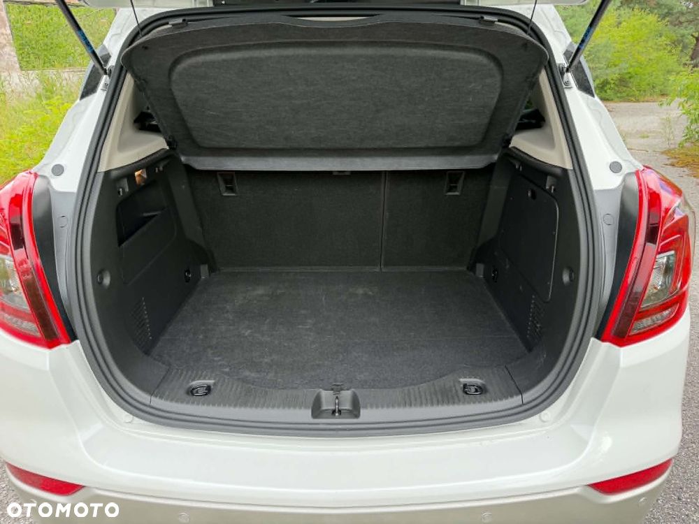 Opel Mokka X 1.4 Automatik Edition - 16