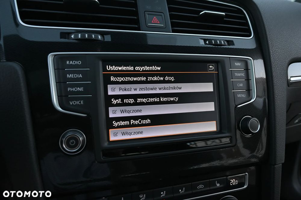Volkswagen Golf 2.0 TSI BMT GTI Performance DSG - 38