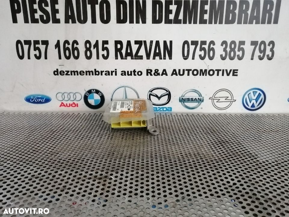 Calculator Modul Airbag Nissan Primera 2002/2008 - 3