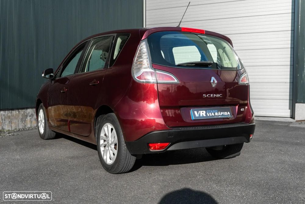 Renault Scénic - 7