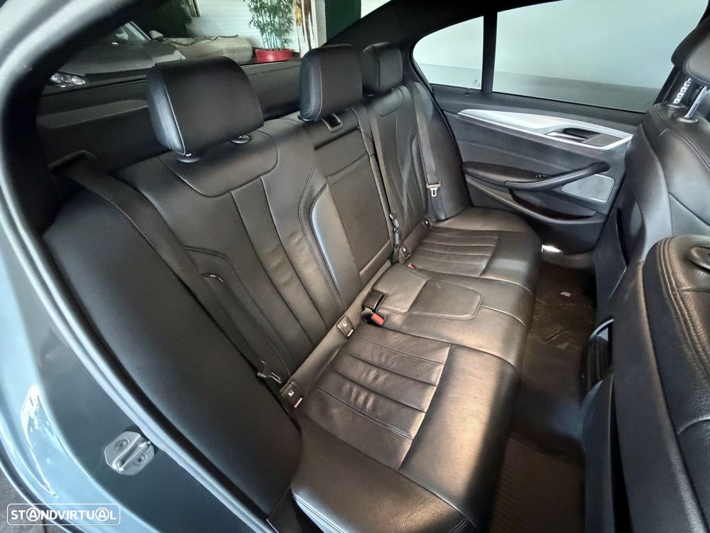 BMW 530 - 35