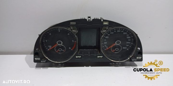 Ceasuri bord anglia 3AA920970J Volkswagen VW Passat B7 [2010 - 2015] - 1