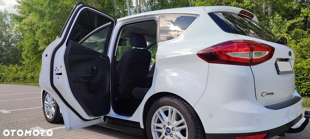Ford C-MAX 1.5 EcoBoost Start-Stop-System Sport - 17