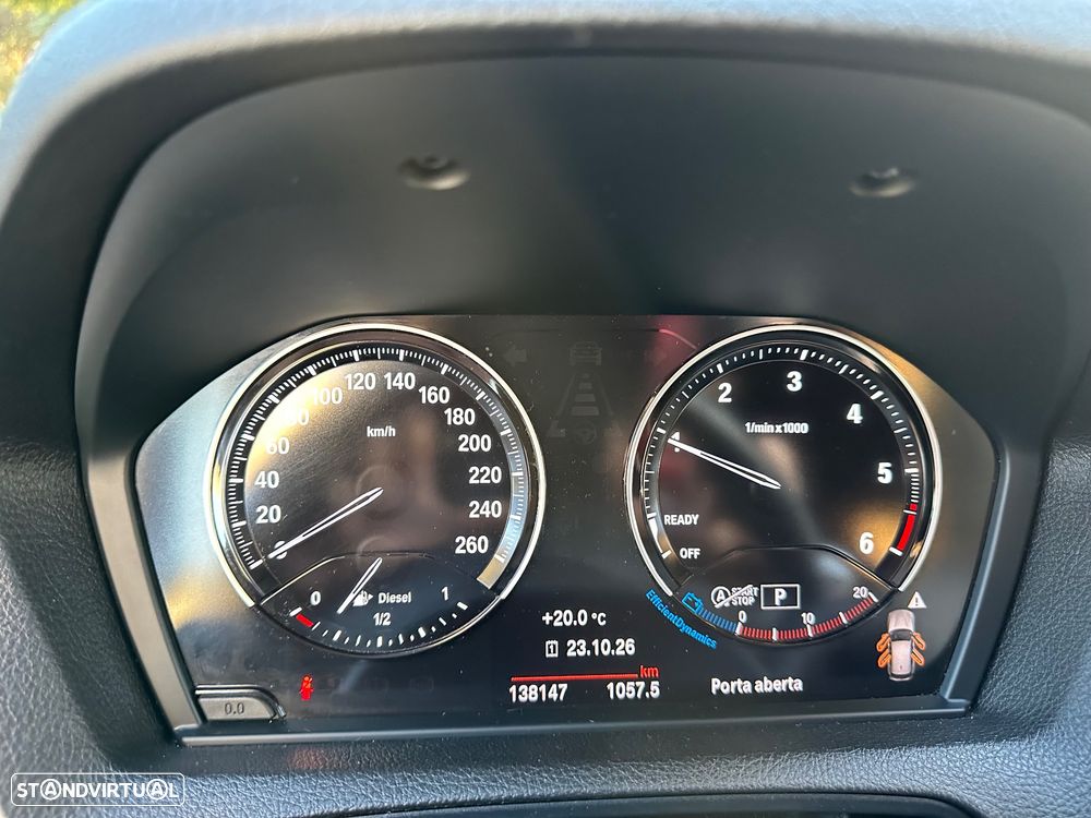 BMW 116 d Line Sport Shadow Auto - 31