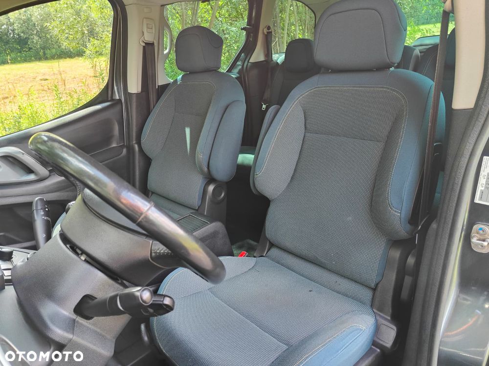 Citroën Berlingo Multispace BlueHDi 100 FEEL - 13
