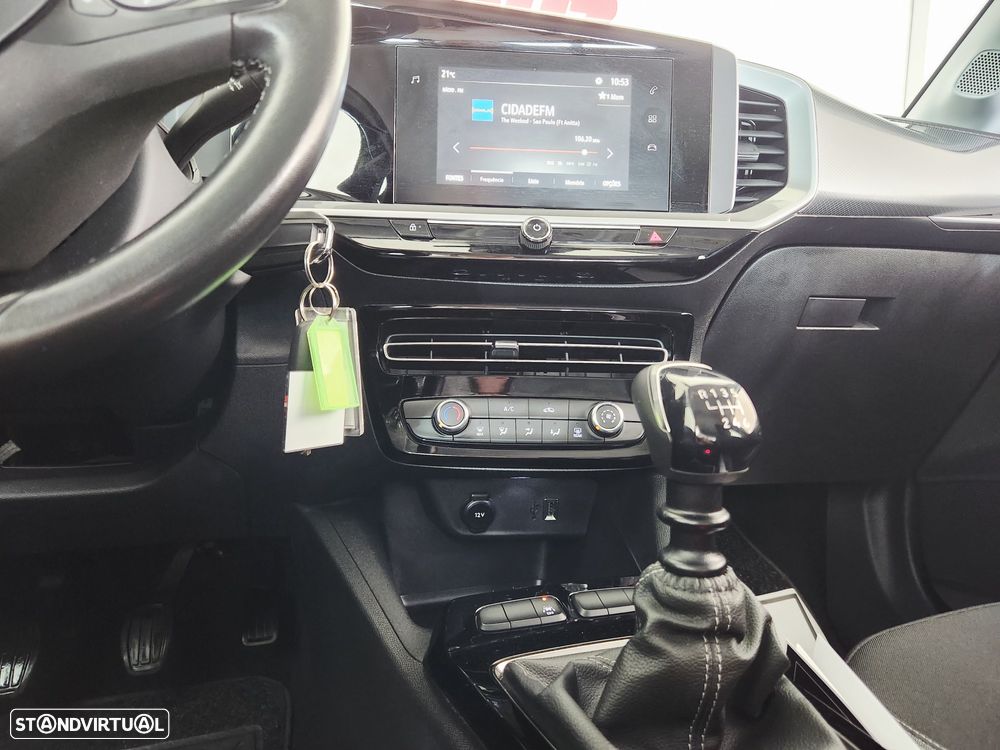 Opel Mokka 1.2 DI Turbo Edition - 32