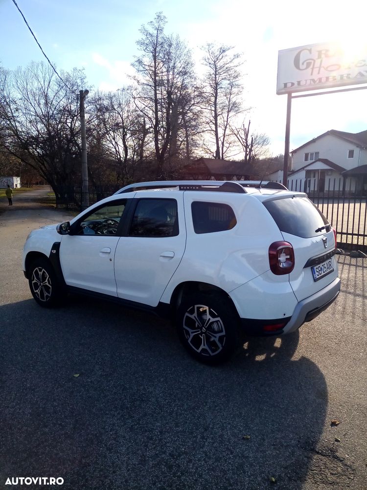 Dacia Duster 1.5 Blue dCi Prestige - 5