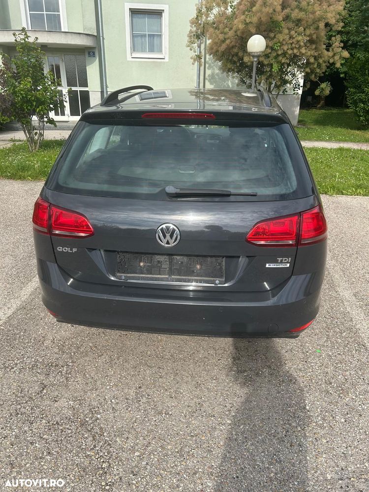 VOLKSWAGEN Golf 2016 — imagine 4