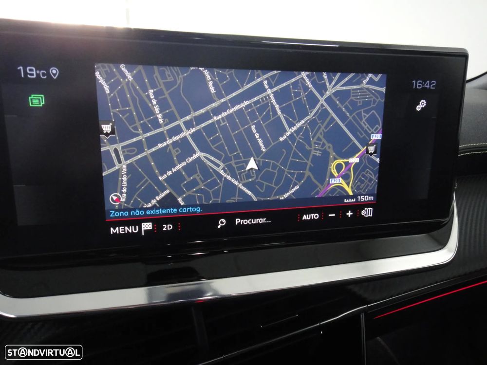 Peugeot 2008 1.2 PureTech GT Line EAT8 - 28