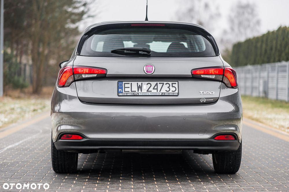 Fiat Tipo 1.4 16V More - 20