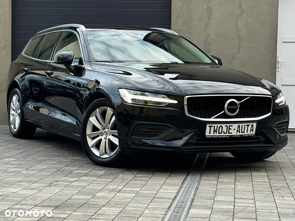 Volvo V60 D4 Geartronic Momentum