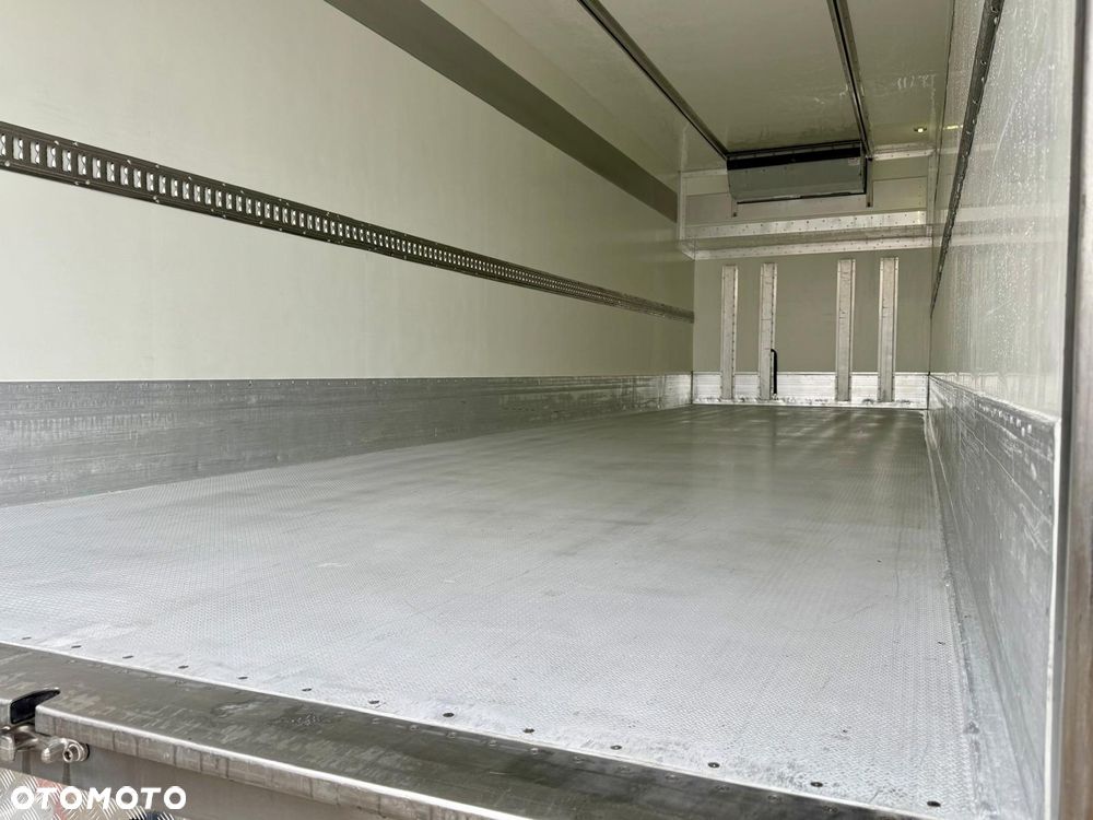 Scania R 450 chłodnia // 22 Epal // Świeżo z Niemiec! // sypialka // winda DHOLLANDIA // kühlkoffer, refrigerated box, fridge - 16