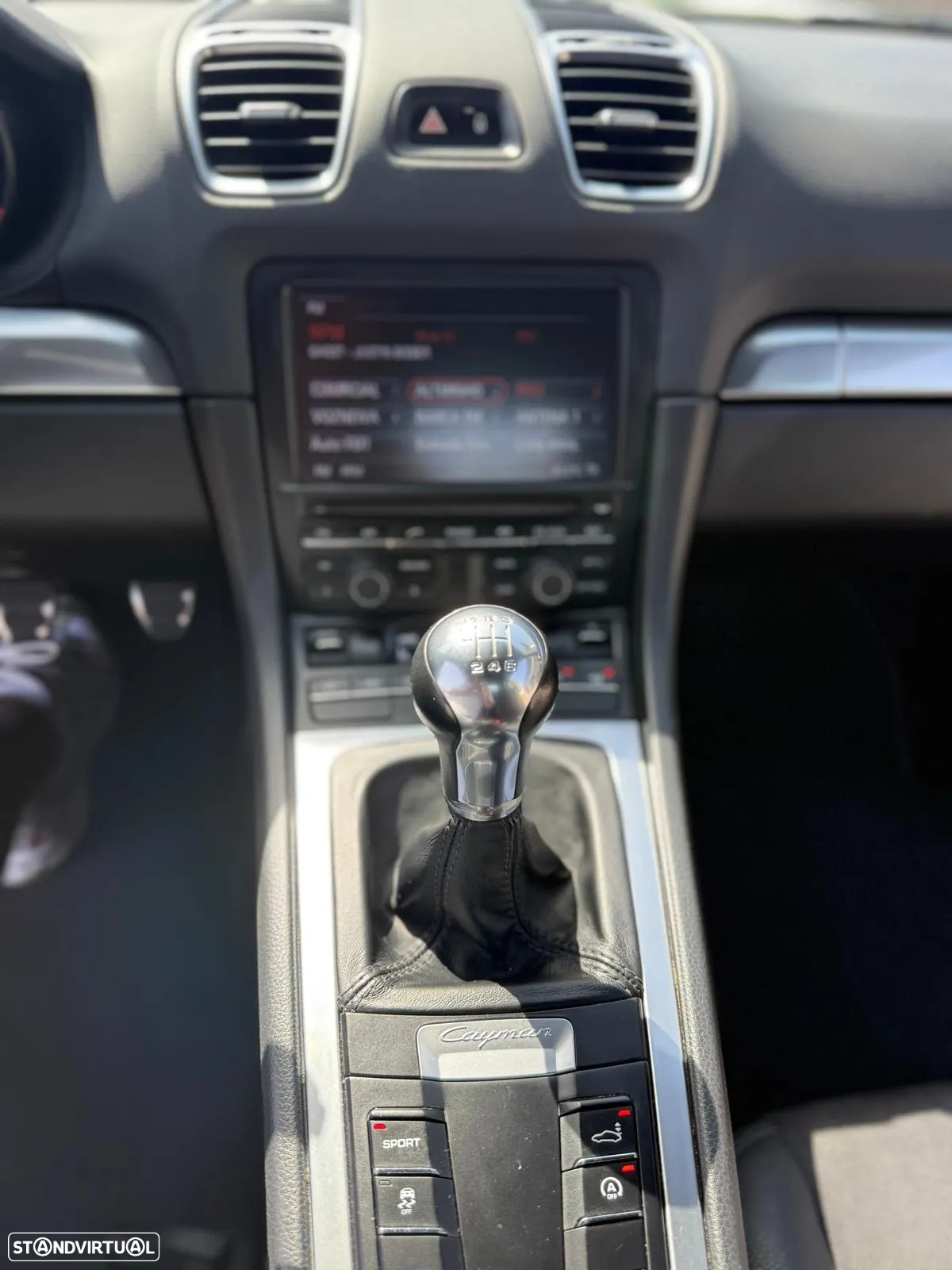 Porsche Cayman 2.7 - 15