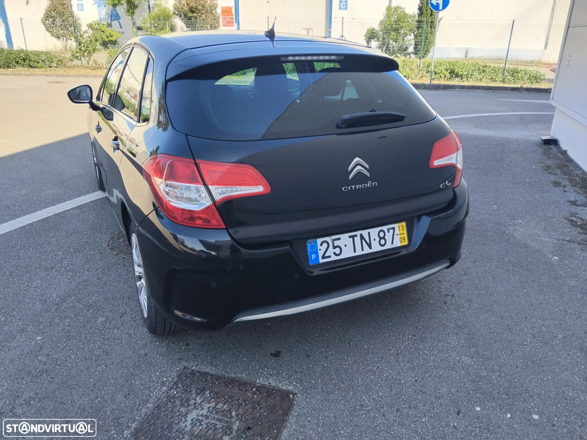 Citroën C4 1.6 HDi Seduction 104g - 3