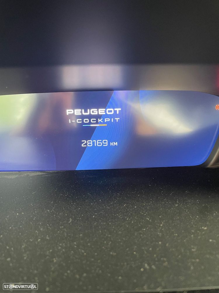 Peugeot 308 1.5 BlueHDi Allure Pack EAT8 - 8