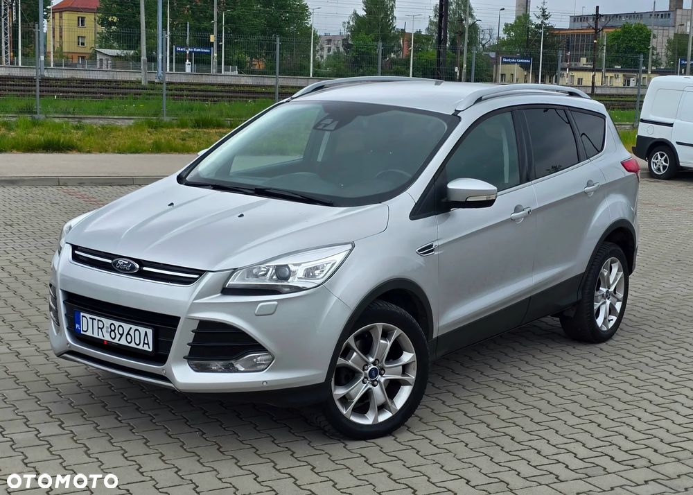 Ford Kuga 2.0 TDCi 4WD Titanium - 1