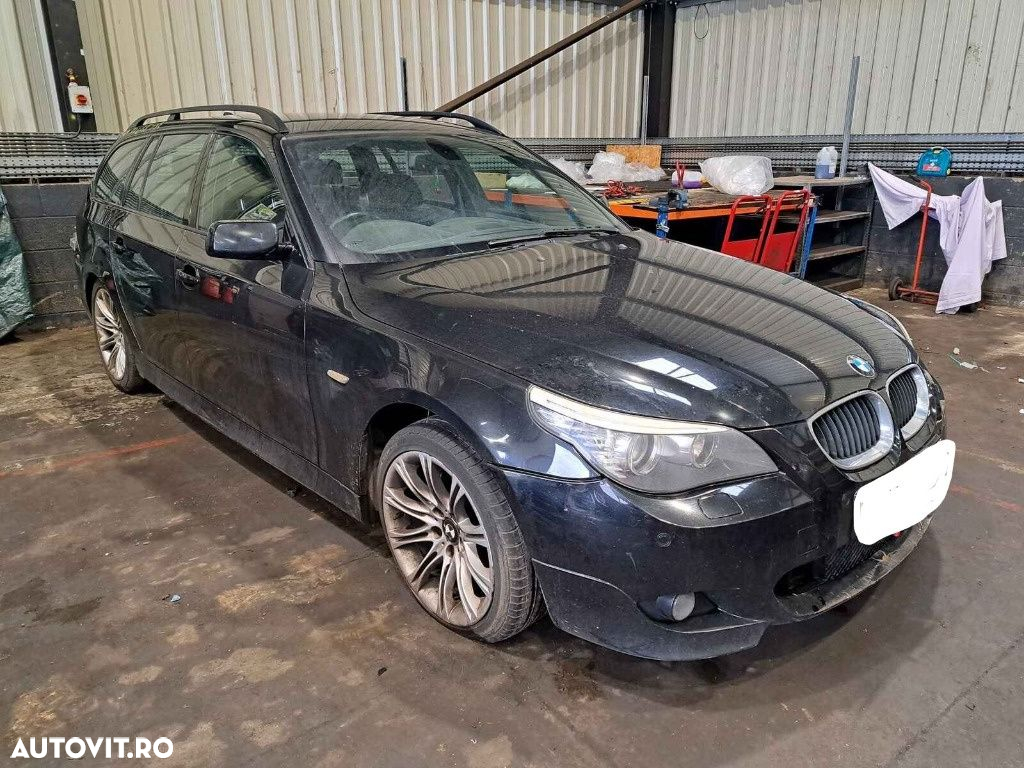 Scaune fata BMW E61 2008 BREAK 2.0 D N47D20A - 4