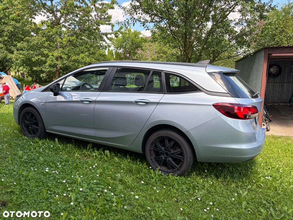 Opel Astra 1.6 CDTI Dynamic - 5