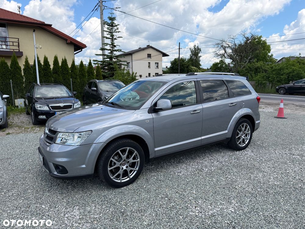 Fiat Freemont 2.0 Multijet 16V DPF Automatik Allrad Lounge - 14