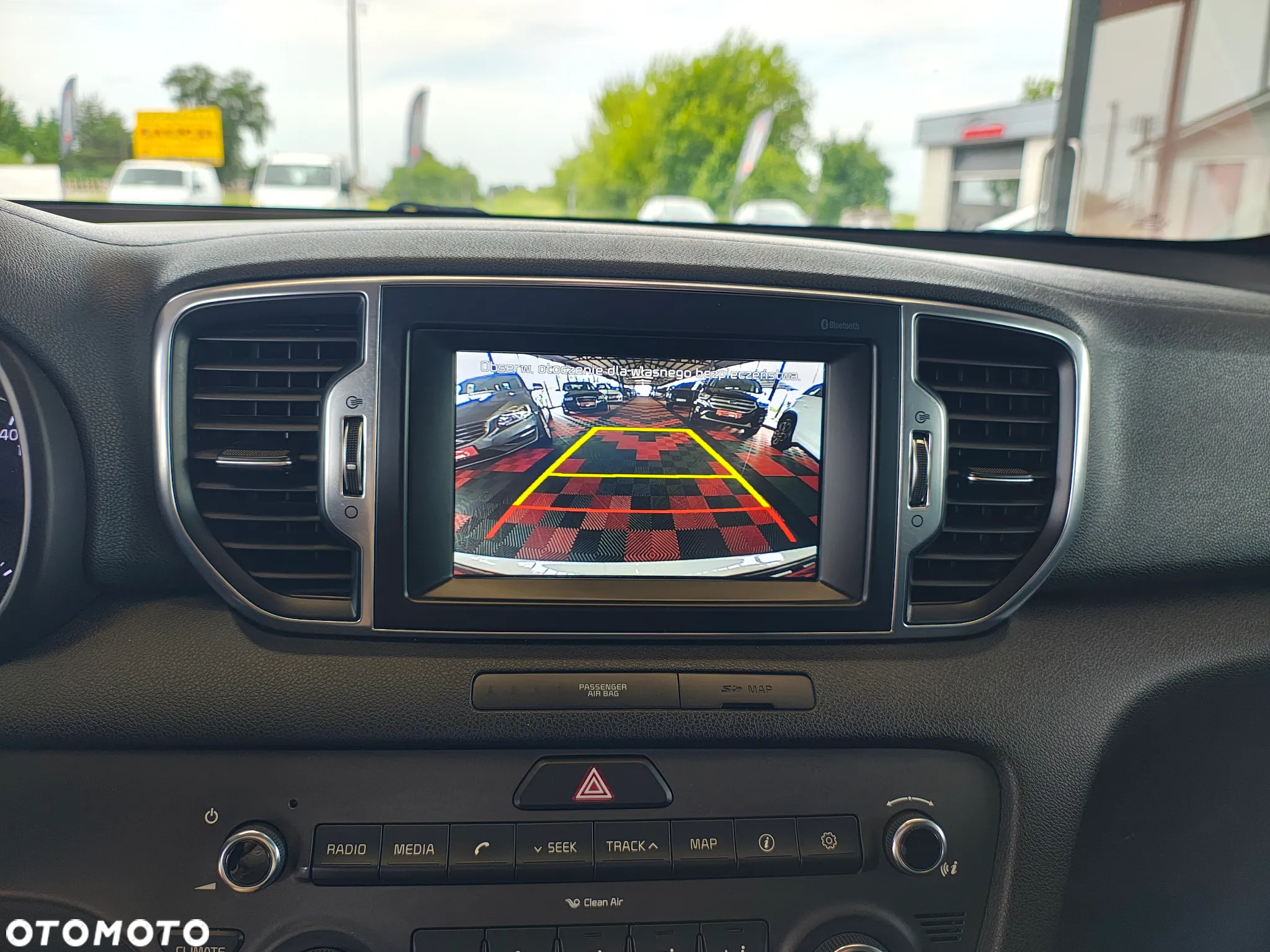 Kia Sportage 2,0 CRDI AWD Vision - 25