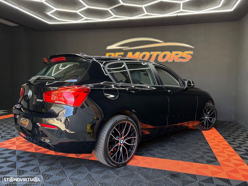 BMW 118 d Line Sport - 32