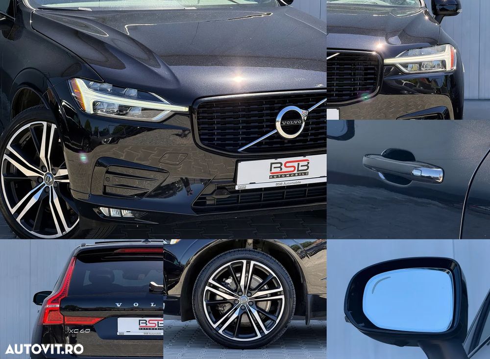 Volvo XC 60 T6 AWD R-Design - 37