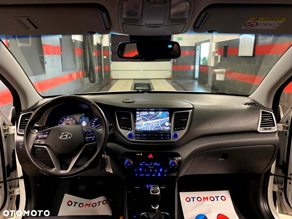 Hyundai Tucson 1.6 GDI BlueDrive Style 2WD - 14