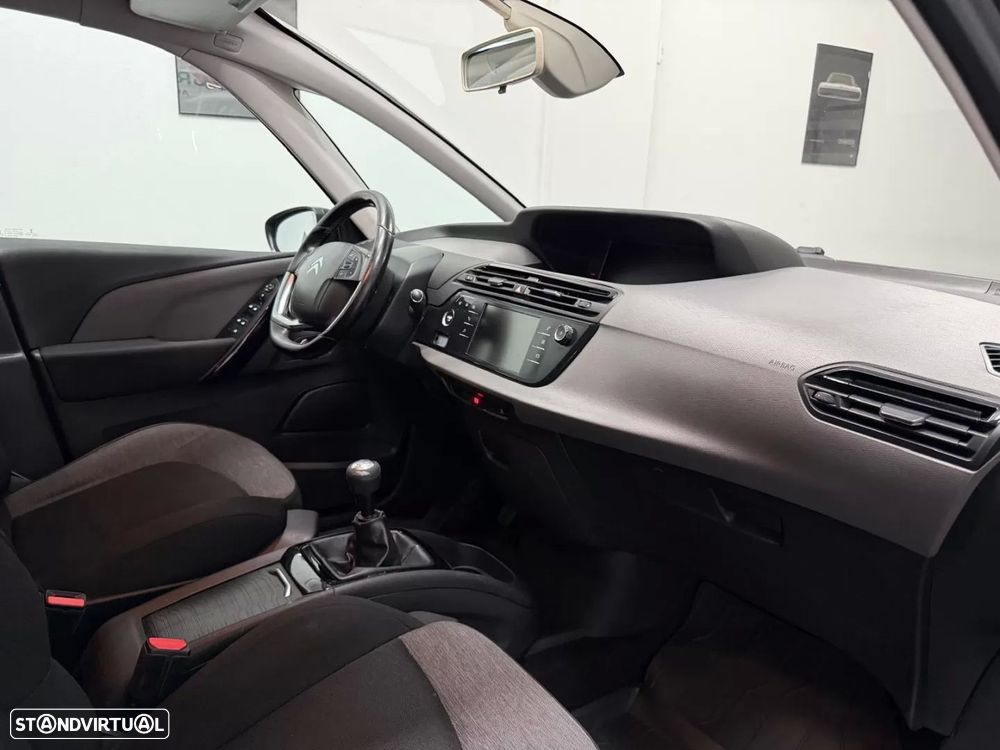 Citroën C4 Grand Picasso 1.6 BlueHDi Exclusive — photo 5