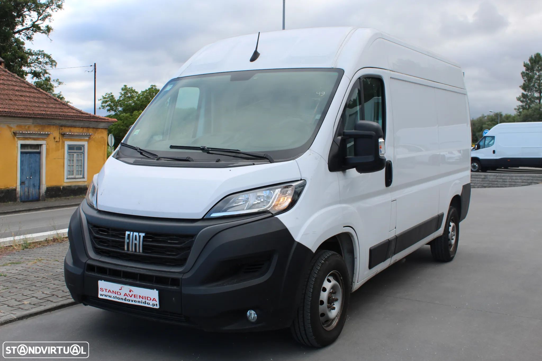 Fiat Ducato 2.2 M-JET L2H2 // 2022 - 1