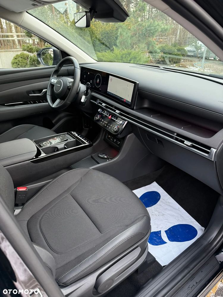 Hyundai Tucson 1.6 T-GDi 4WD Prime - 16