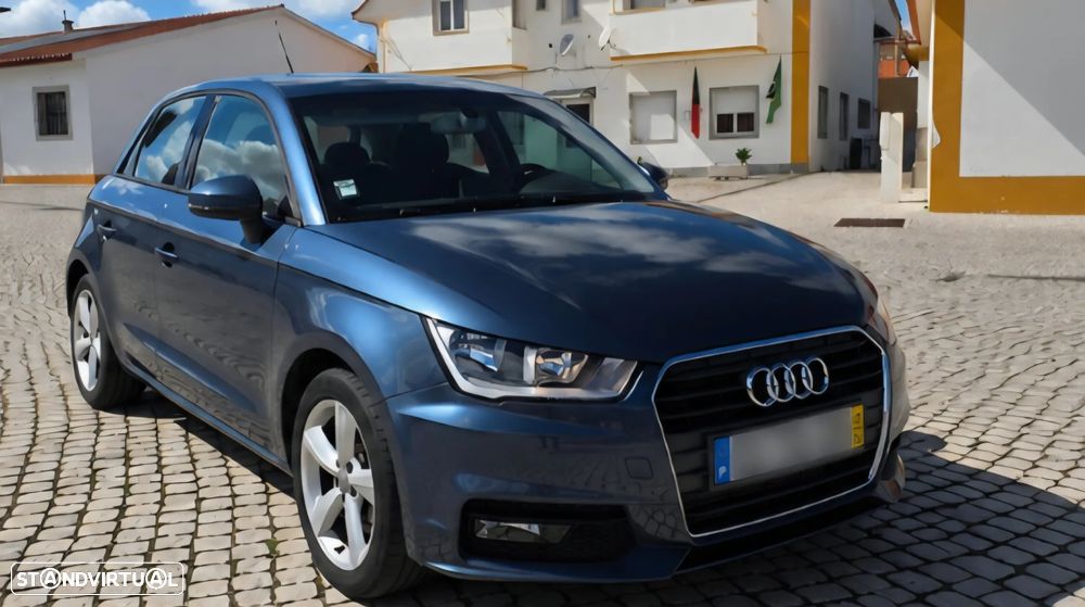 Audi A1 - 3