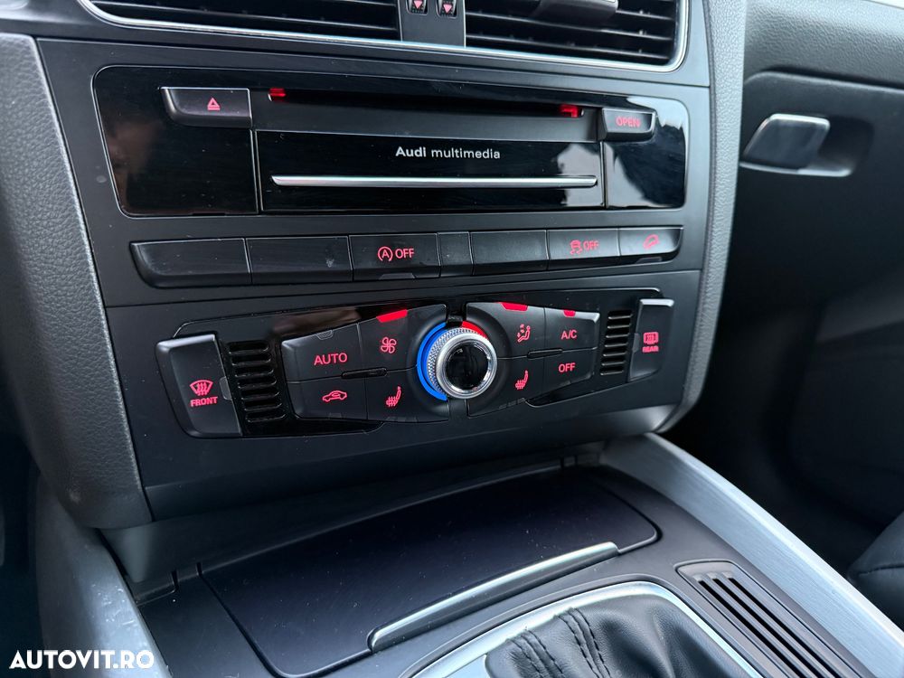 Audi Q5 2.0 TDI Quattro S tronic Sport - 11