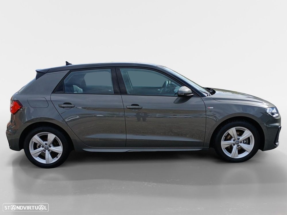 Audi A1 Sportback 30 TFSI S line - 6