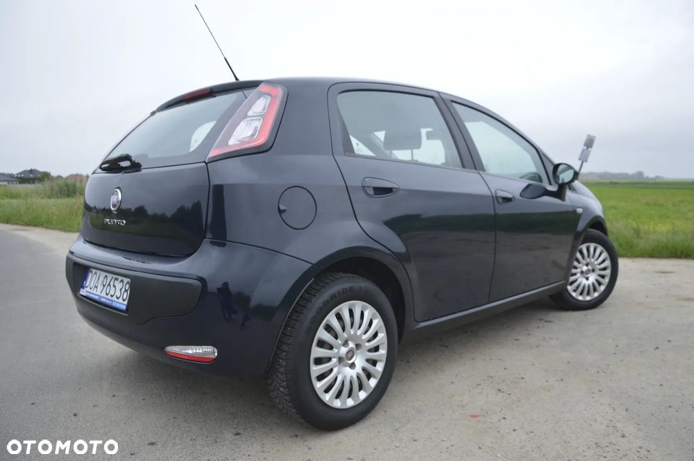 Fiat Punto Evo 1.2 8V Dynamic Start&Stop - 10